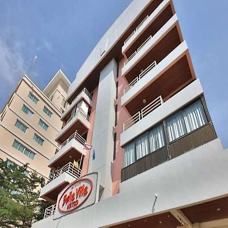 Bella Villa Metro Pattaya Eksteriør billede