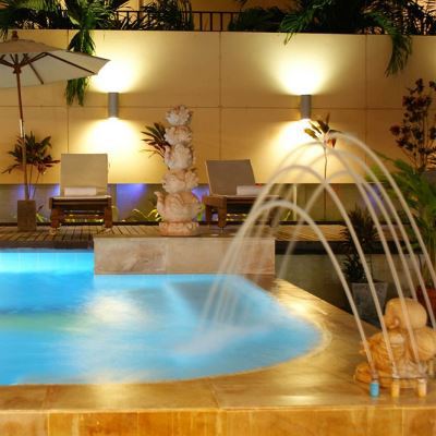 Bella Villa Metro Pattaya Eksteriør billede