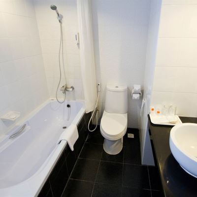 Bella Villa Metro Pattaya Eksteriør billede