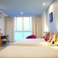 Bella Villa Metro Pattaya Eksteriør billede